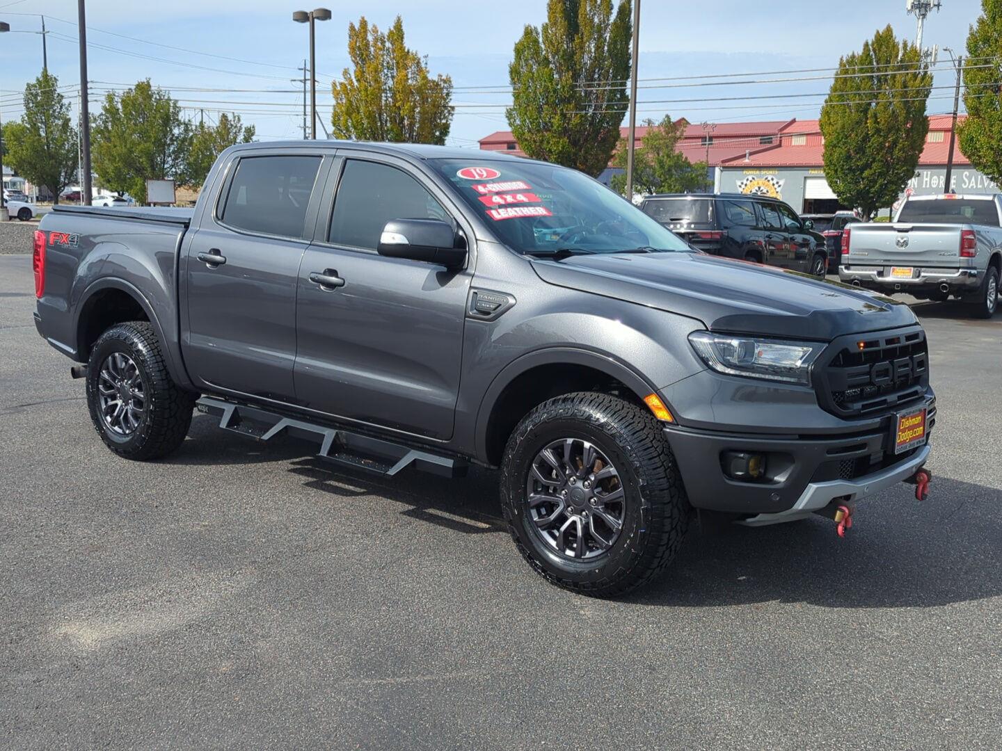 2019 Ford Ranger