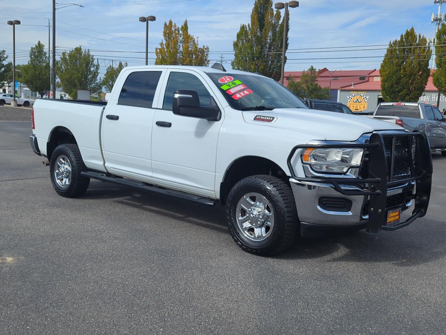 2024 RAM 2500 Pickup