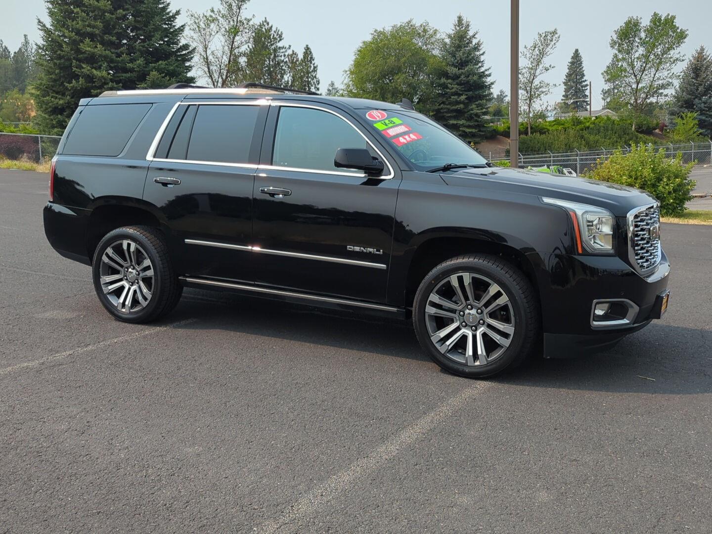 2019 GMC Yukon Denali Sport Utility