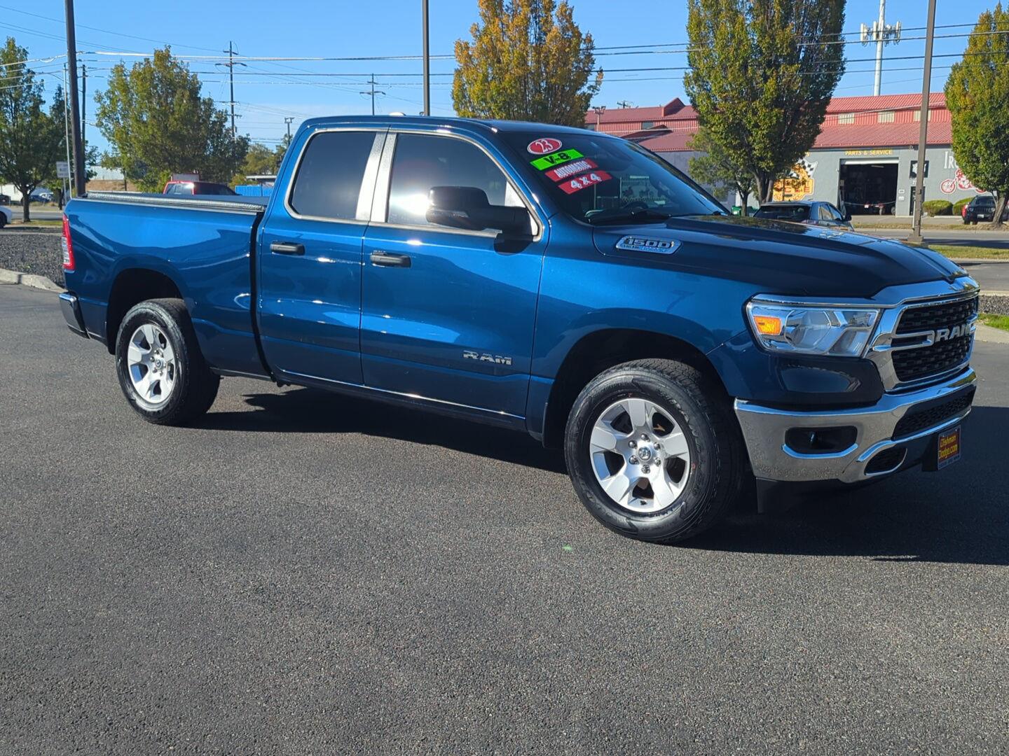 2023 RAM 1500 Pickup