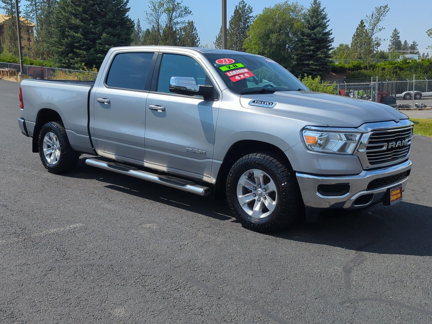 2023 RAM 1500 Pickup
