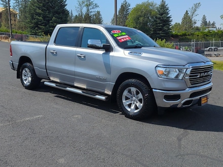2023 Ram 1500 Laramie Pickup