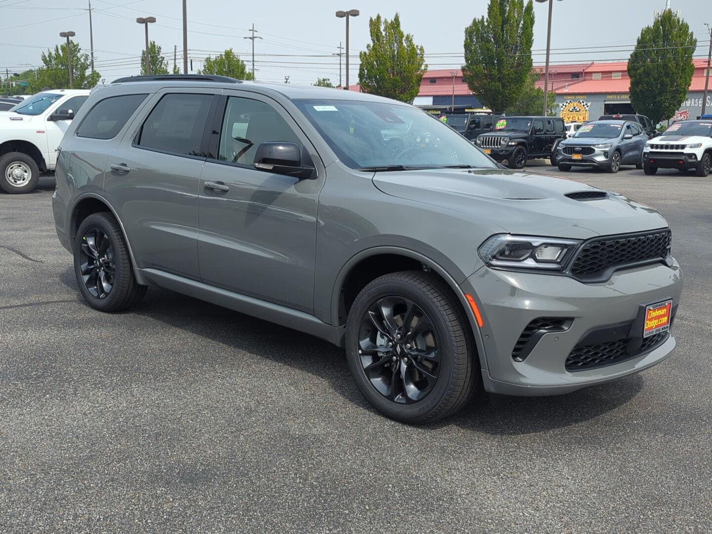 2026 Dodge Durango Sport Utility 