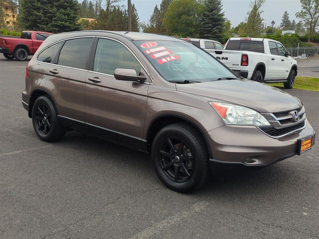 2011 Honda CR-V