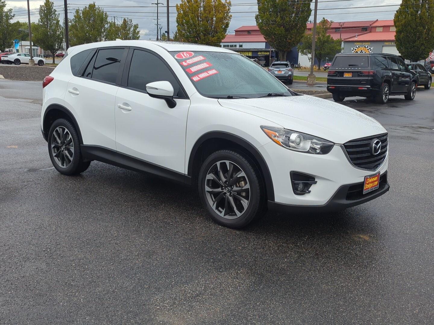 2016 Mazda CX-5