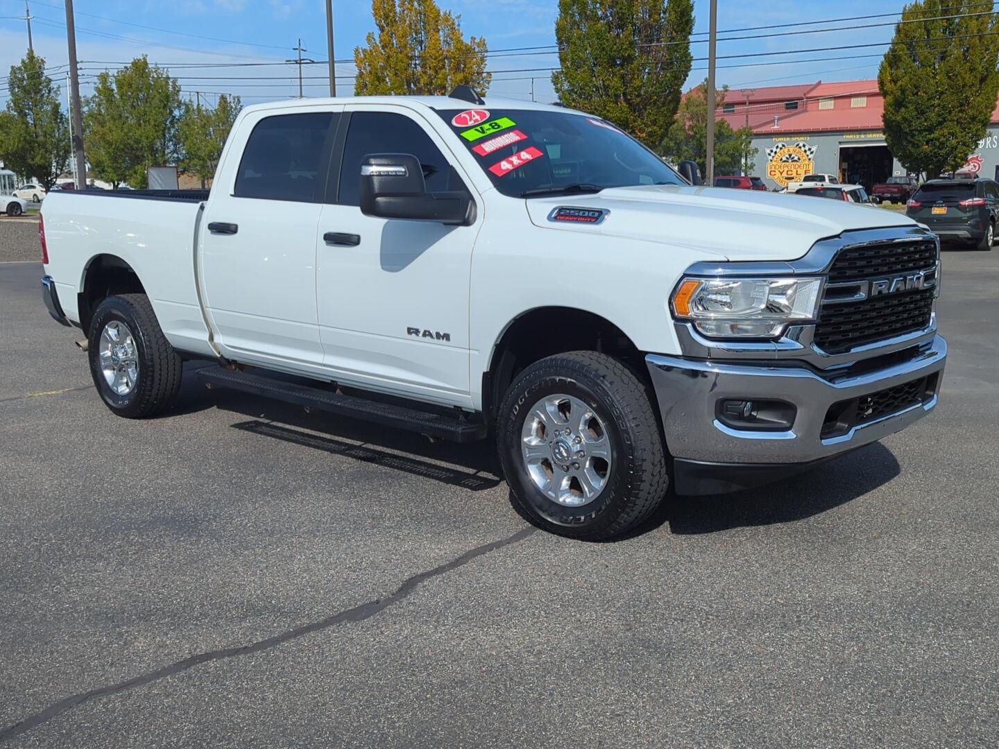 2024 RAM 2500 Pickup