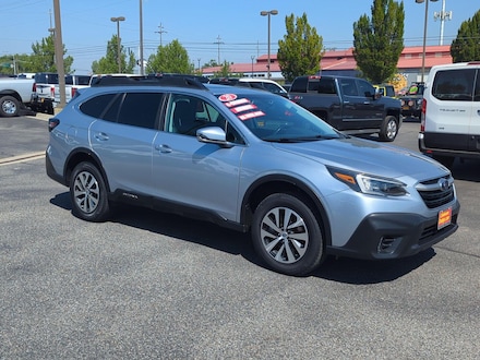 2020 Subaru Outback Premium Sport Utility