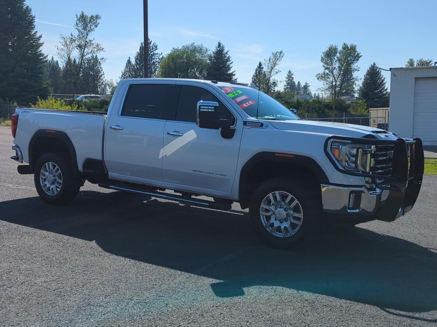 2020 GMC Sierra 3500HD