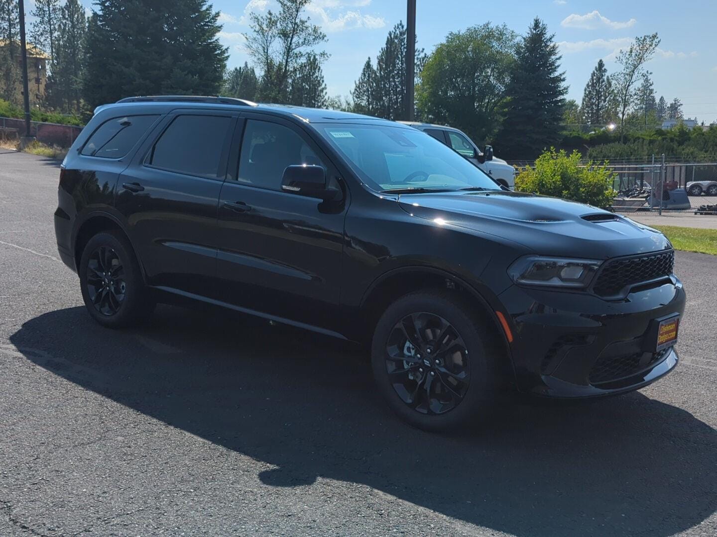 2026 Dodge Durango Sport Utility 
