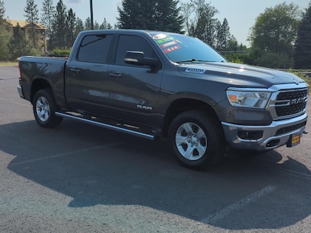 2022 Ram 1500 Big Horn Pickup