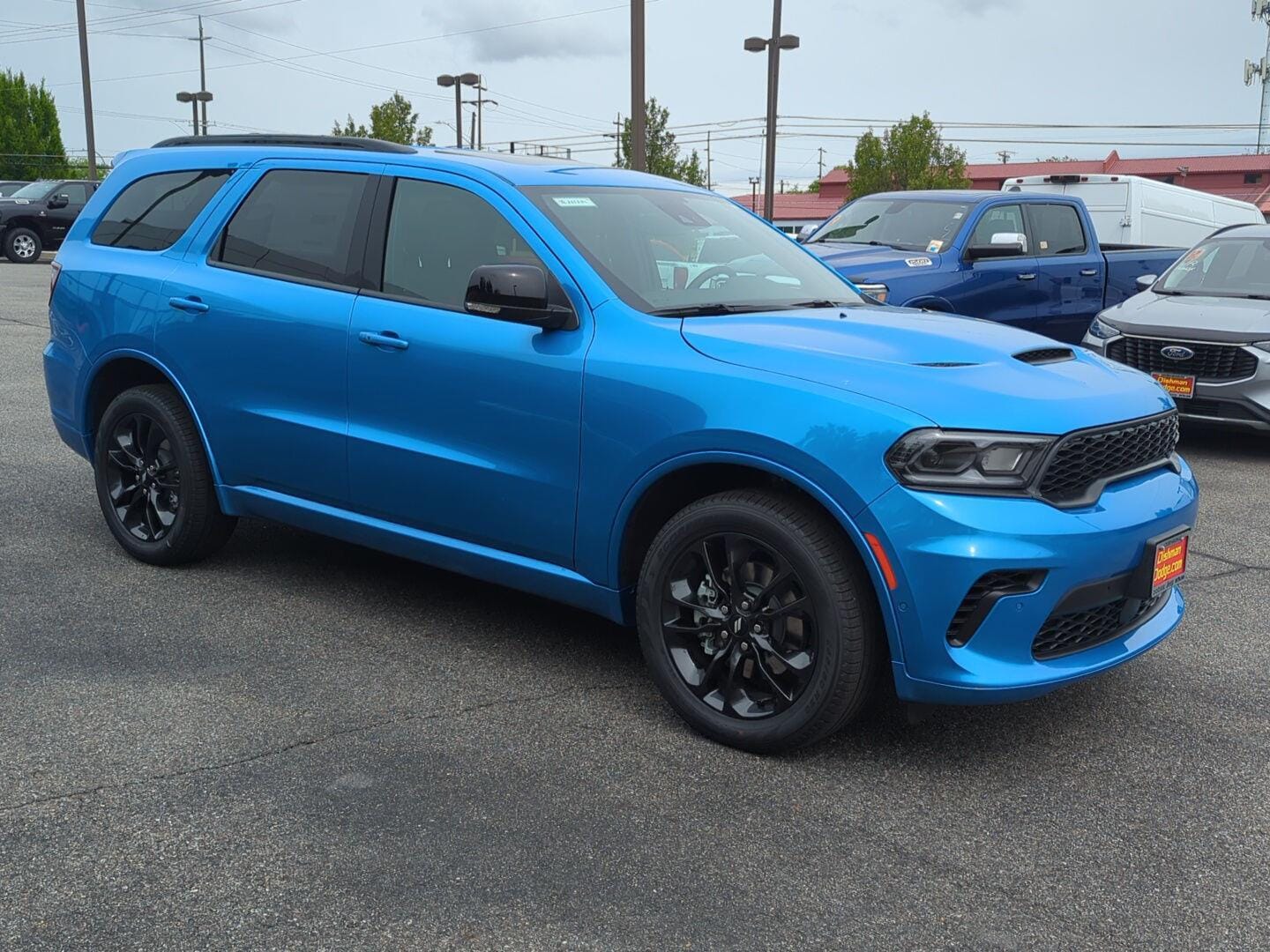 2026 Dodge Durango Sport Utility 