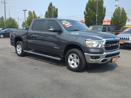 2022 Ram 1500 Big Horn Pickup