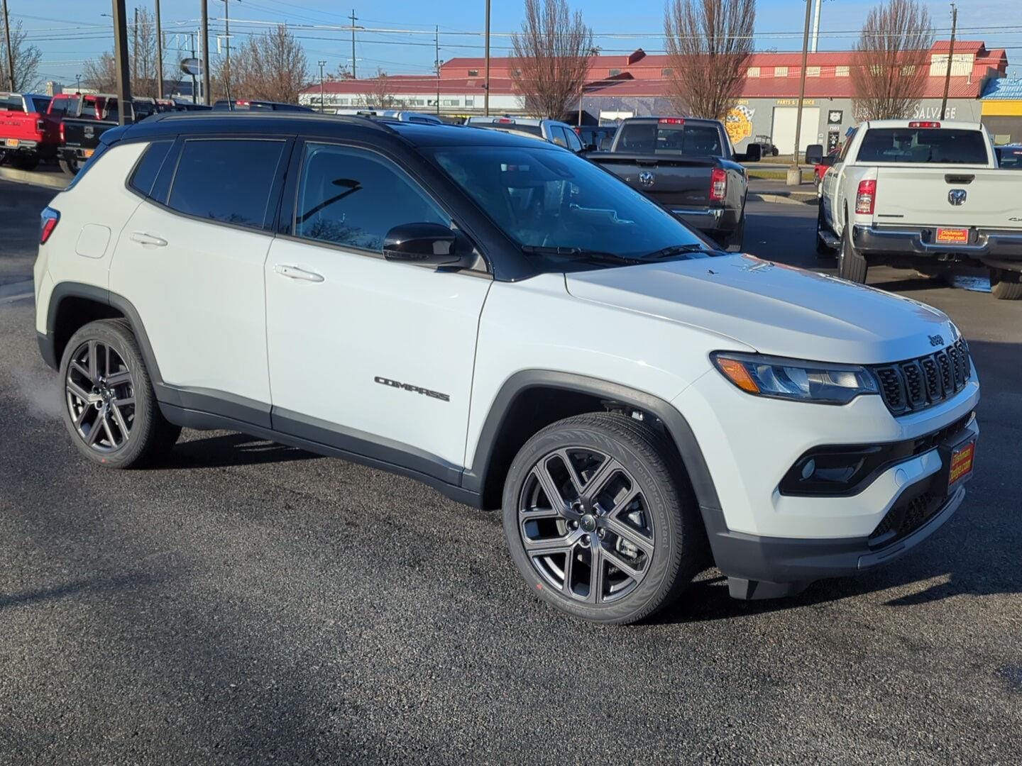2026 Jeep Compass
