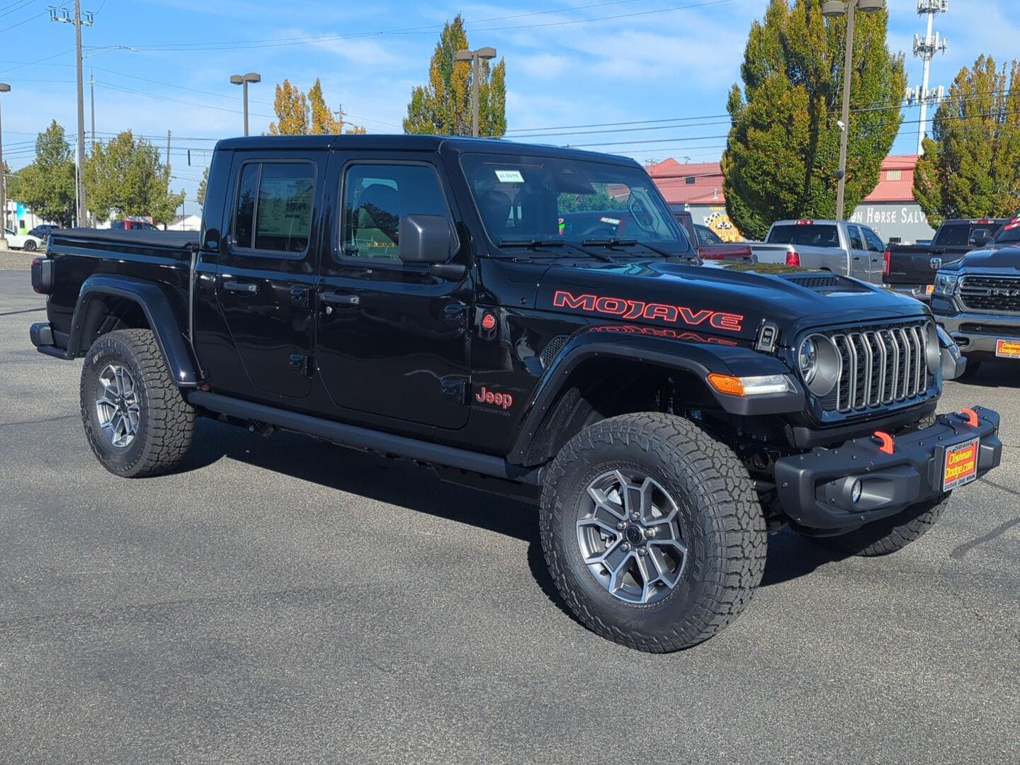 2027 Jeep Gladiator