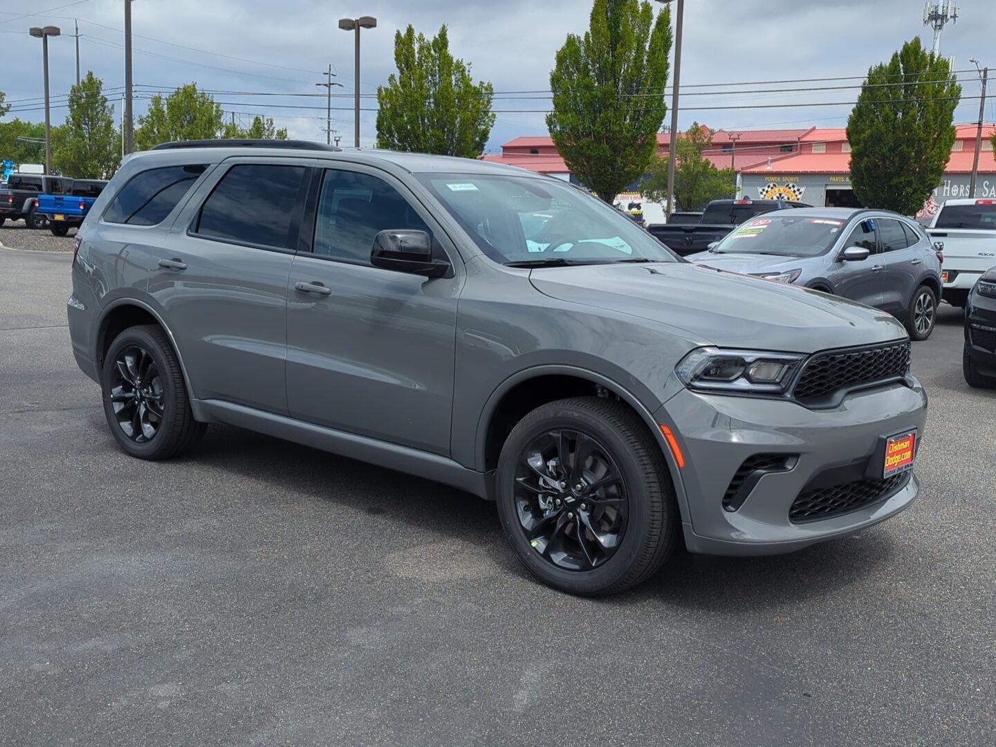 2026 Dodge Durango Sport Utility 
