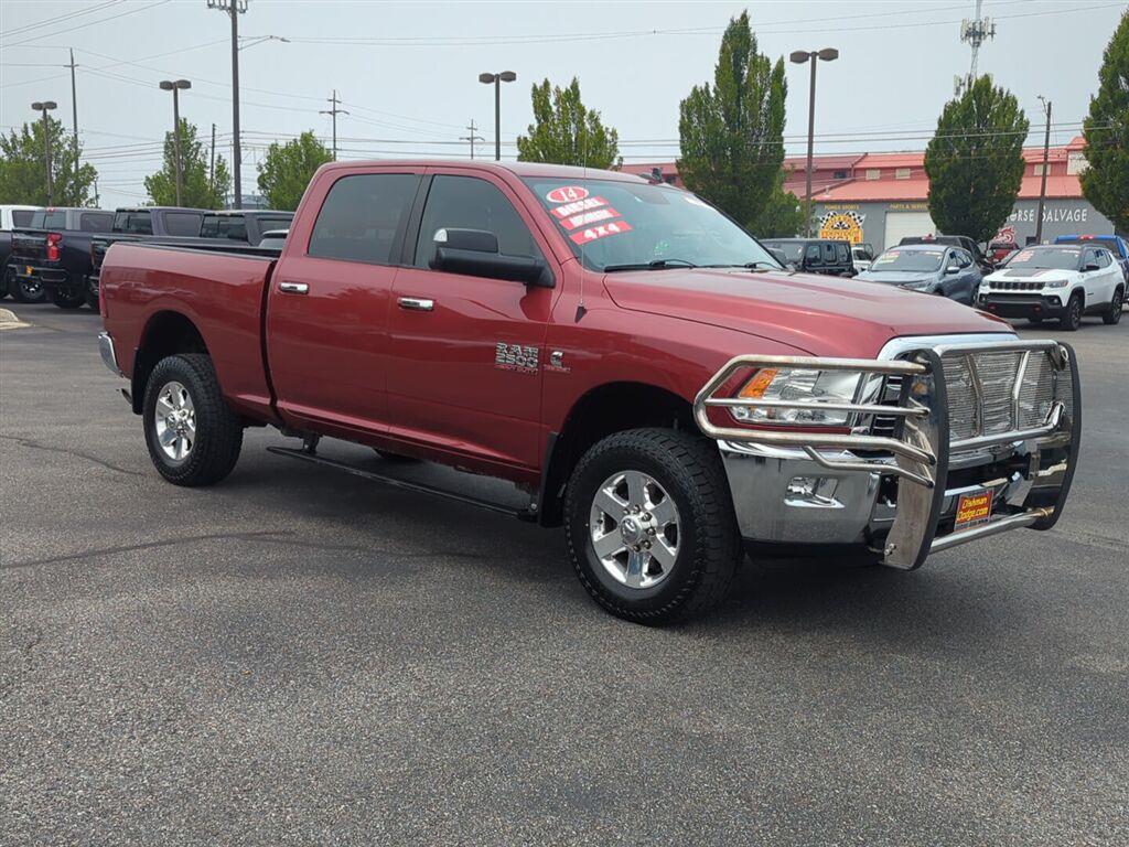 2014 Ram 2500 Big Horn Pickup