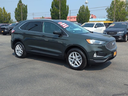 2023 Ford Edge SEL Sport Utility