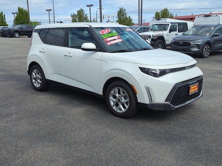 2024 Kia Soul LX Hatchback
