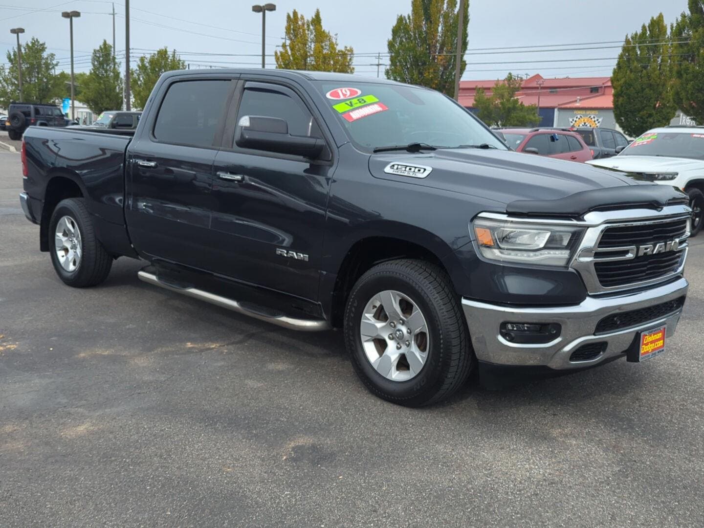 2019 RAM 1500