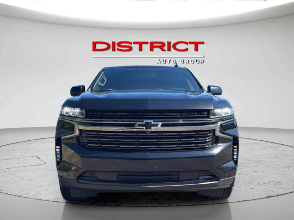Used 2022 Chevrolet Suburban RST SUV