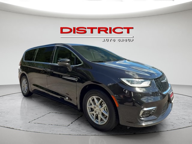 2024 Chrysler Pacifica