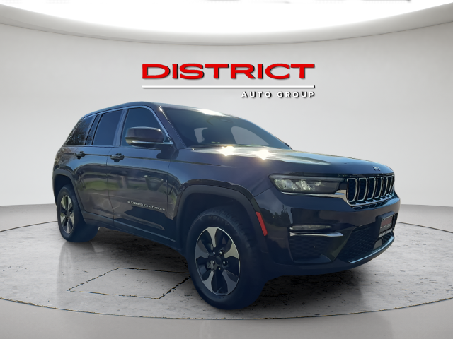 Used 2024 Jeep Grand Cherokee 4xe SUV