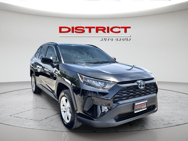 2021 Toyota RAV4