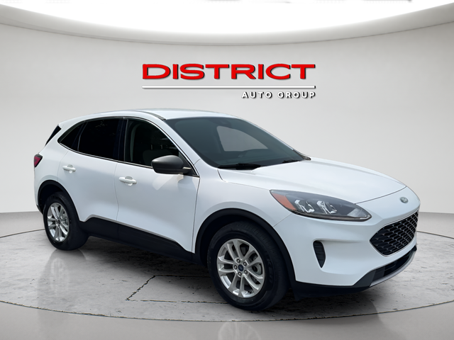  Ford Escape Hybrid