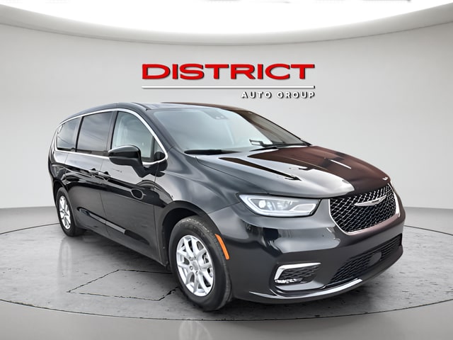2023 Chrysler Pacifica