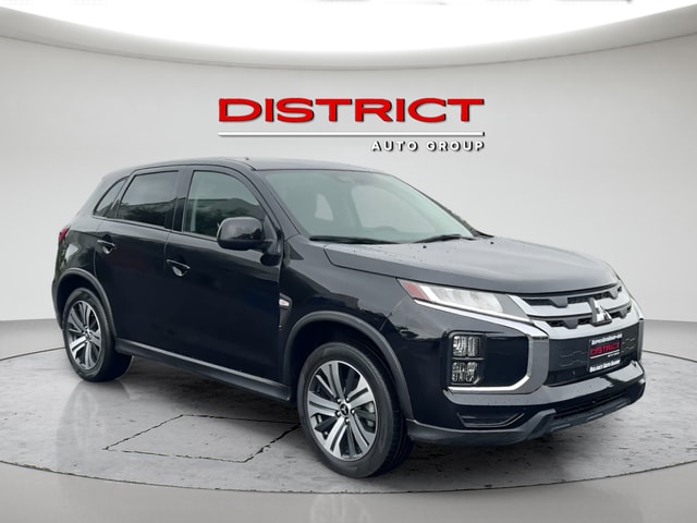 2024 Mitsubishi Outlander Sport