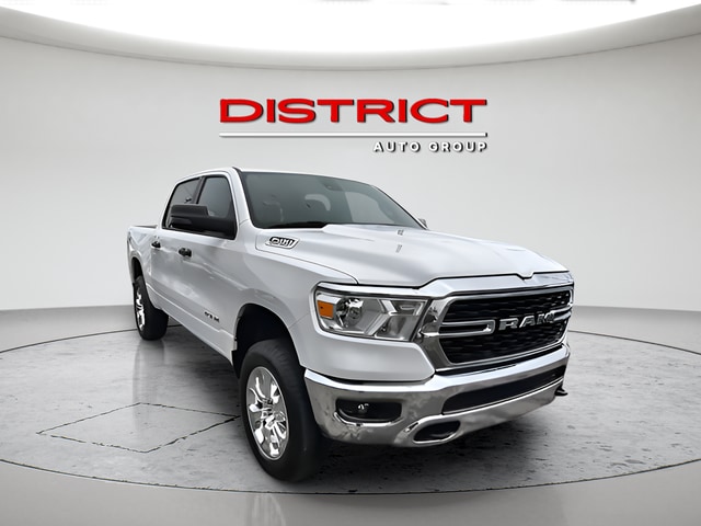 2023 RAM 1500 Pickup Big Horn/Lone Star