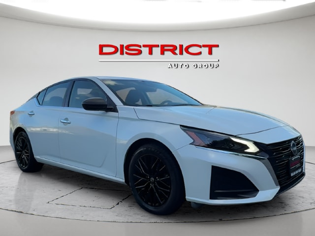 2024 Nissan Altima