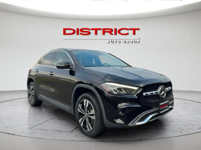2025 Mercedes-Benz GLA