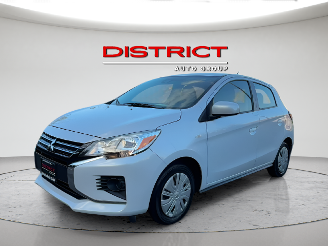 Used 2024 Mitsubishi Mirage ES Hatchback