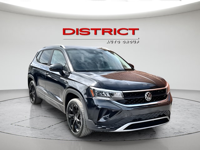 2022 Volkswagen Taos