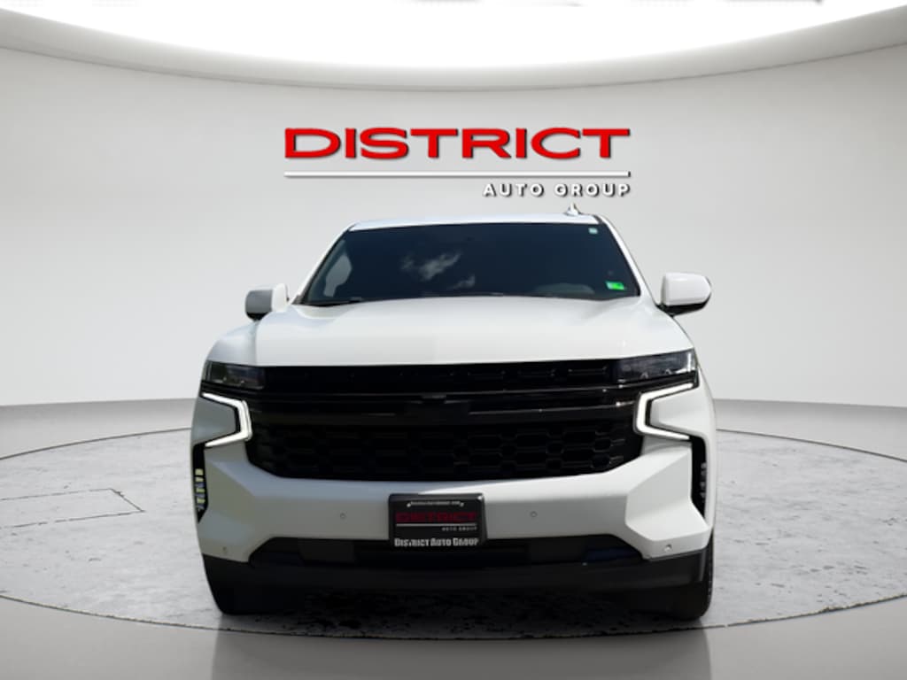 Used 2023 Chevrolet Tahoe LS SUV