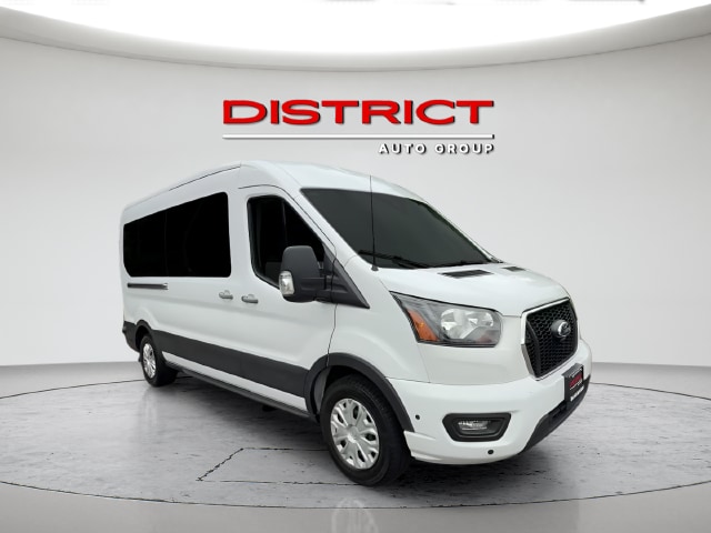 2024 Ford Transit Passenger Van