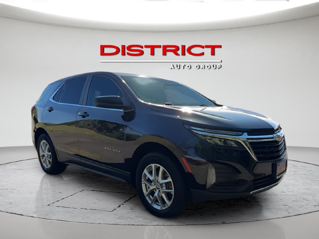 2023 Chevrolet Equinox