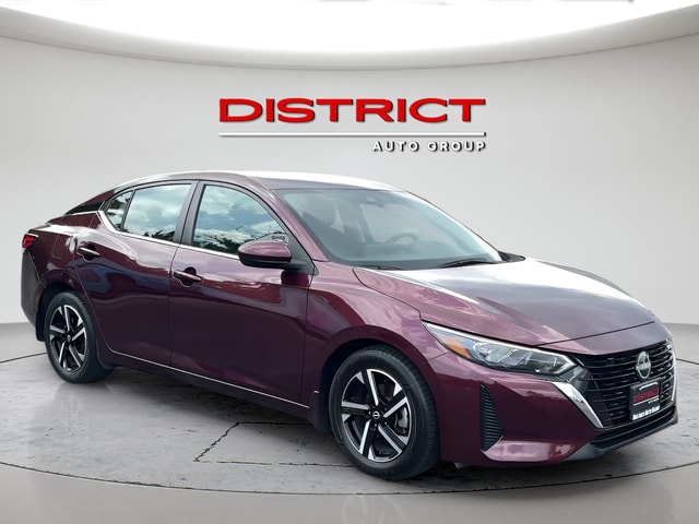 2024 Nissan Sentra
