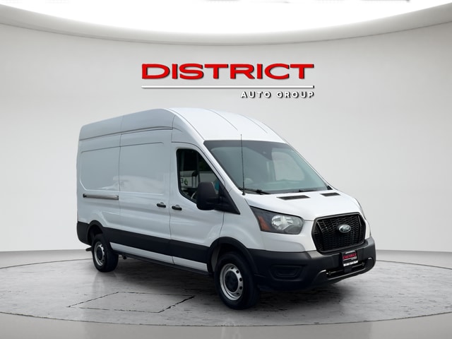 2023 Ford Transit Van