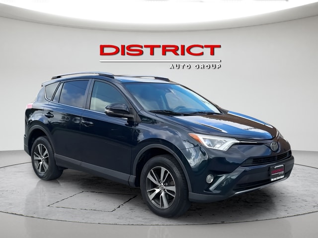 2018 Toyota RAV4