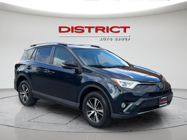  Toyota RAV4