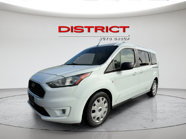 Used 2022 Ford Transit Connect XLT Wagon