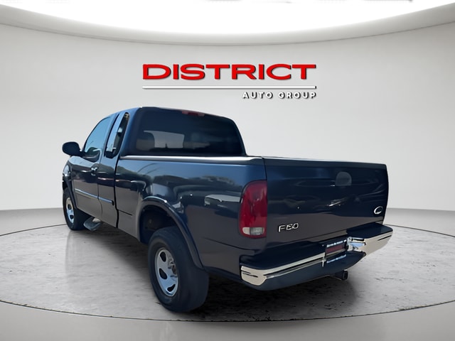 2001 Ford F-150 XLT - Photo 6