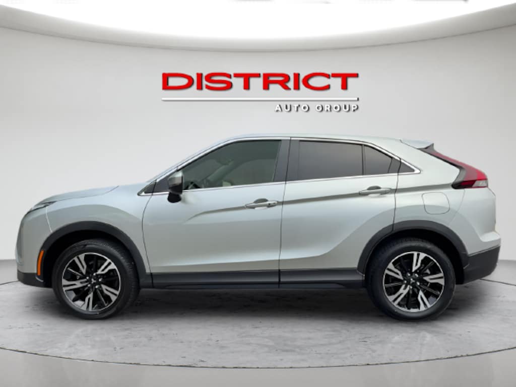 Used 2025 Mitsubishi Eclipse Cross SE SUV