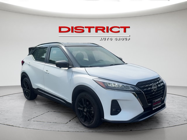 2023 Nissan Kicks