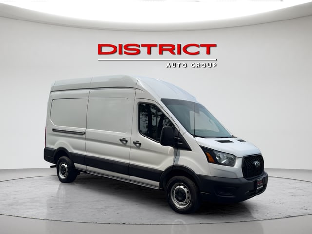 2023 Ford Transit Van
