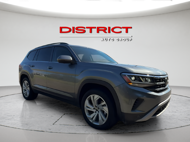 2022 Volkswagen Atlas