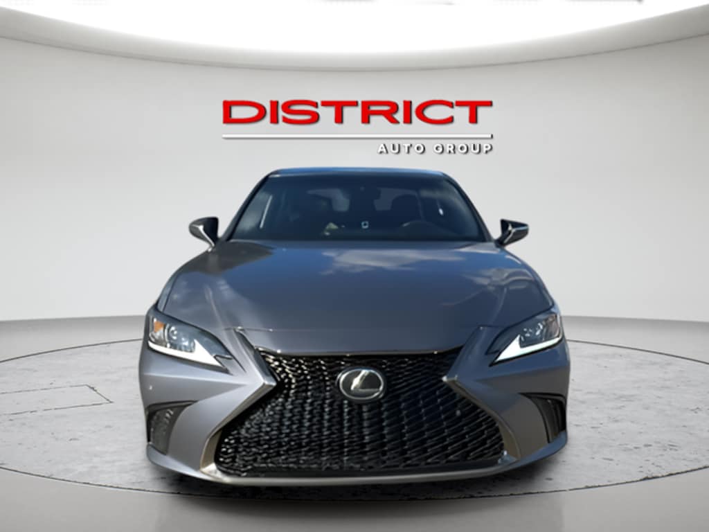 Used 2021 Lexus ES 350 F Sport Sedan