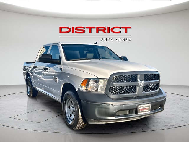 2022 RAM 1500 Classic Tradesman